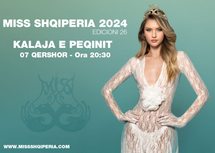 Nga artistët që do të performojnë, tek anëtarët e jurisë, Miss Shqipëria 2024 zbulon surprizat!