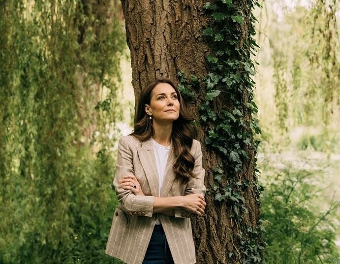 “Po mësohem të jem e duruar”, Kate Middleton u rikthye për të dhënë një përditësim të gjendjes së saj shëndetësore!
