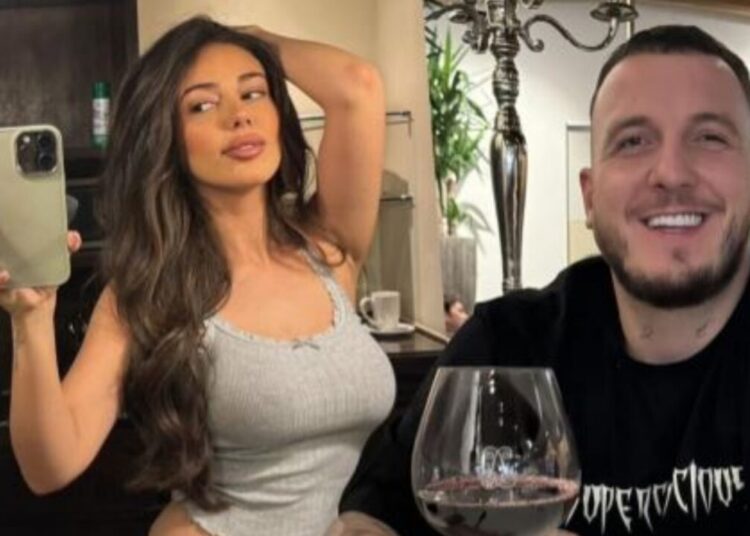 Mozzik flet për vajzën që i ka rrëmbyer zemrën: Është gjëja më e mirë që m’ka ndodhur në jetë!