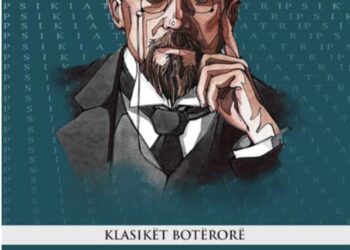 “Psikiatri”, një rrëfim mbi marrëzinë dhe kthjelltësinë, satirën politike dhe komedinë e sjelljeve njerëzore!