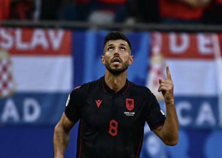 Edhe Gjasula në historinë e Evropianit, bën autogol dhe gol në të njëjtën ndeshje!