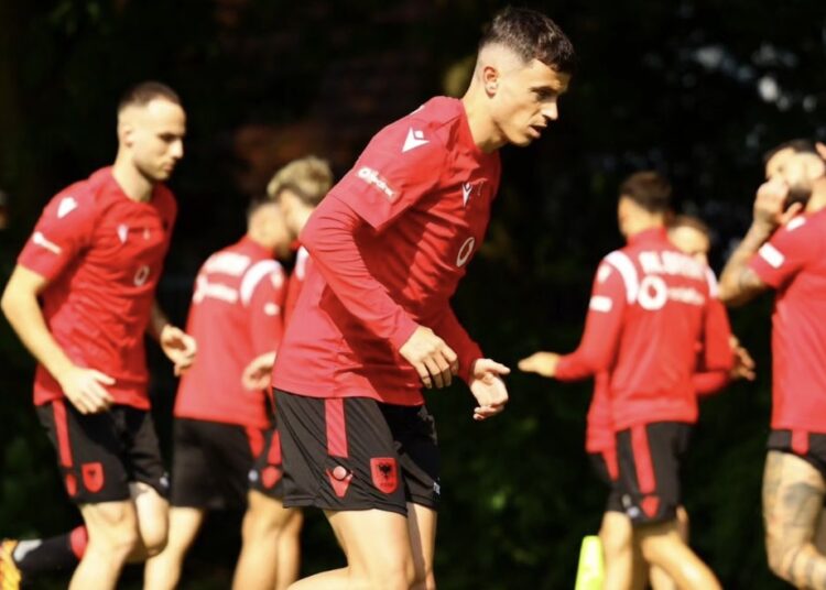 Po shkëlqejnë në Euro 2024, por njihuni me partneret e yjeve të Kombëtares!