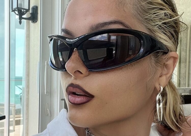 Nëse të thonë se je e shëndoshë, përgjigju si Bebe Rexha!