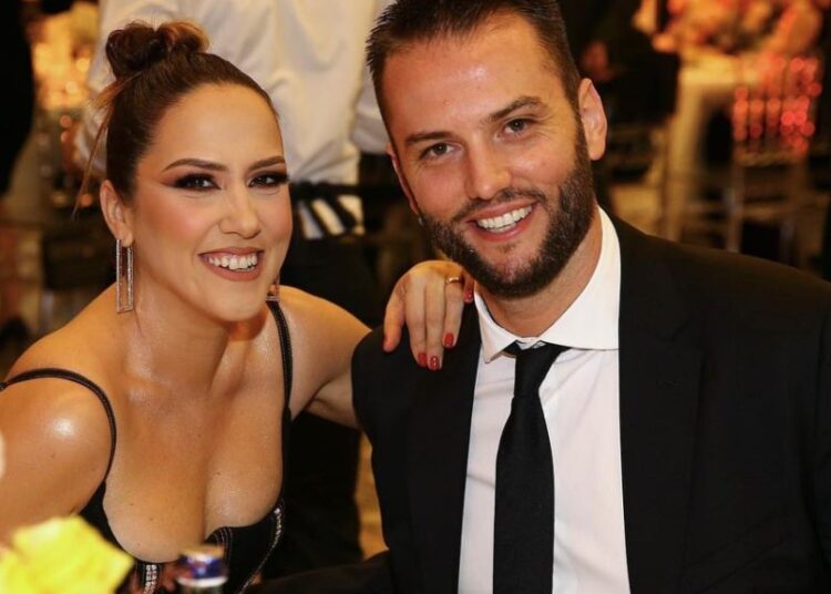 Si nisi historia e tyre e dashurisë? Arbana dhe Eduarti e rrëfyen shkurt, qartë dhe shqip!