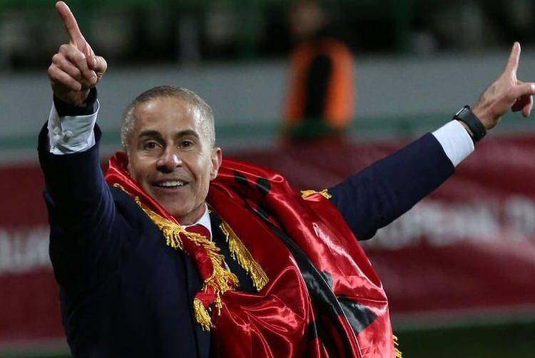 Kombëtarja rikthehet në Shqipëri, Silvinjo: Jemi në rrugën e duhur!