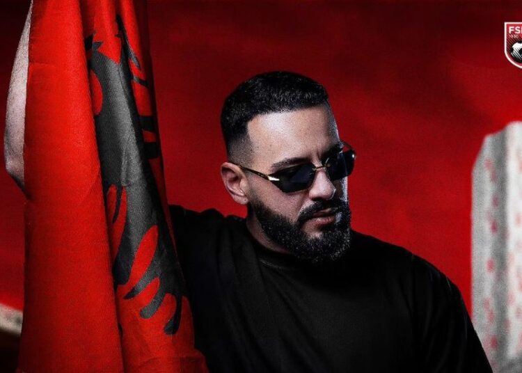 Na paralajmëroi dhe më në fund na e tha, Capital T na fton të gjithëve më 16 gusht në Tiranë!