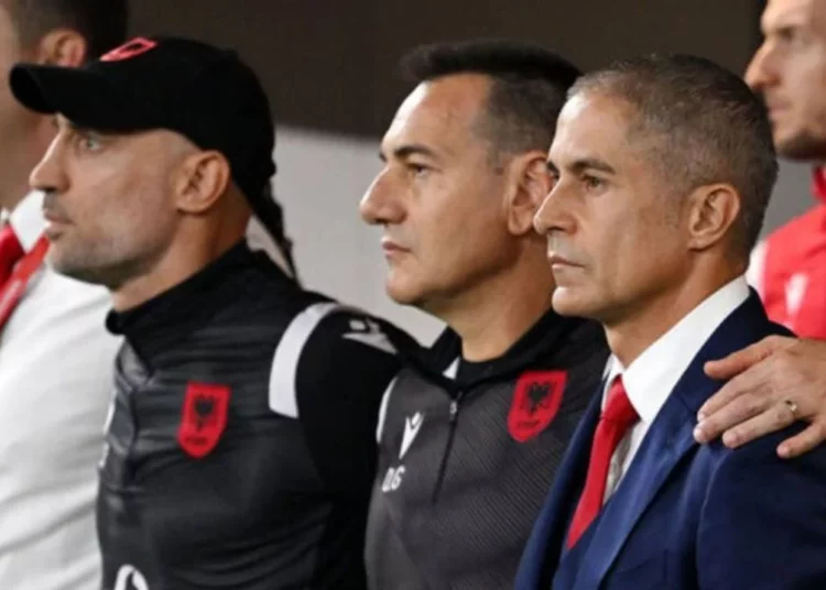 “Ishte e vështirë përballë mesfushës italiane”, Sylvinho flet pas ndeshjes