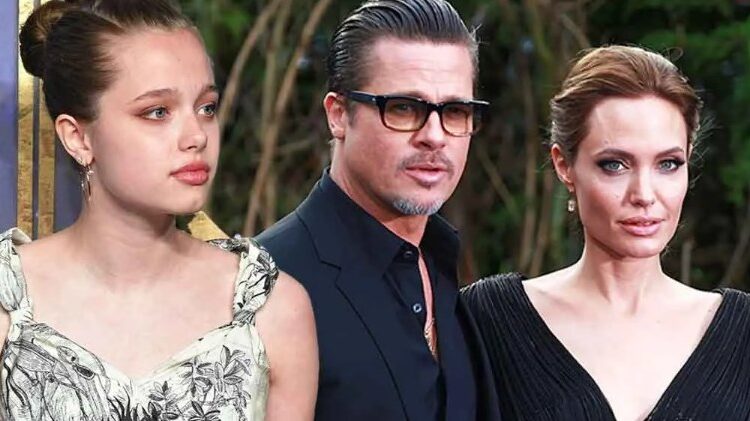 Brad Pitt i shkatërruar pas vendimit që morën vajzat e tij!