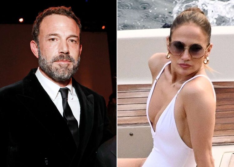 Jenniferit nuk i plas për ndarjen, por Benit po i ikën truri!