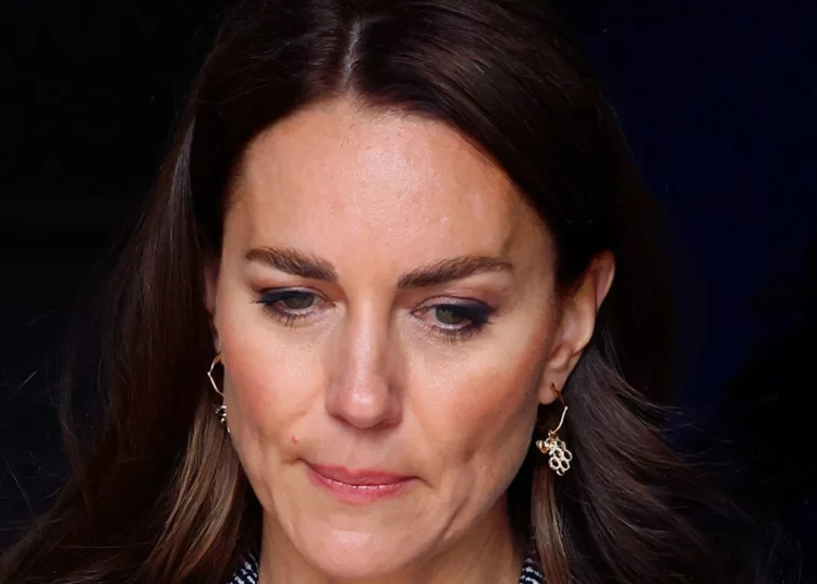 Kate Middleton nuk do të shfaqet në publik deri në vitin 2025!