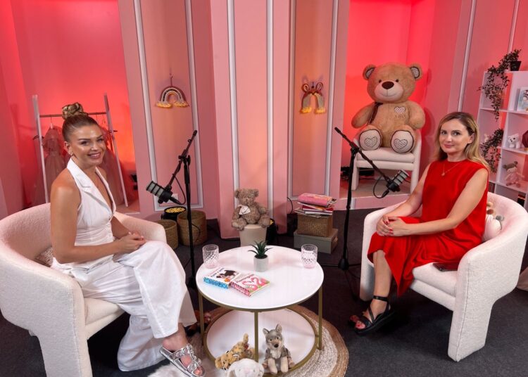 “Dilja nga mbledhja, shkoja ushqeja vajzat”, Jorida Tabaku rrëfehet në MAM!