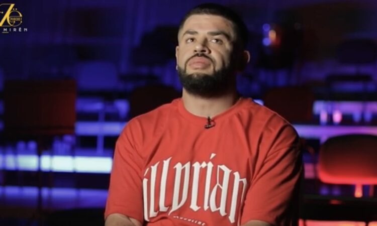 Noizy: Kam dashuruar vetëm një herë në jetë, nënën e vajzës time