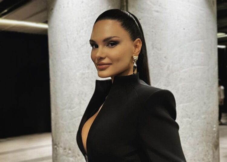 Cila është gruaja më e bukur shqiptare? Almeda e ka një emër!