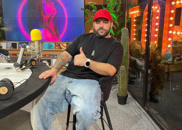 Big Basta është 100% i sigurt se i biri do të bëhet futbollist i Kombëtares!