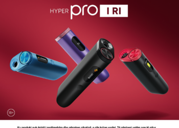 Njihuni me “Hyper Pro”: novacioni i glo™️ në duhanin me ngrohje, vjen në Shqipëri
