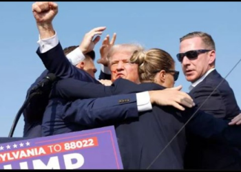 Tronditet Amerika, sulm me armë zjarri ndaj Donald Trump!