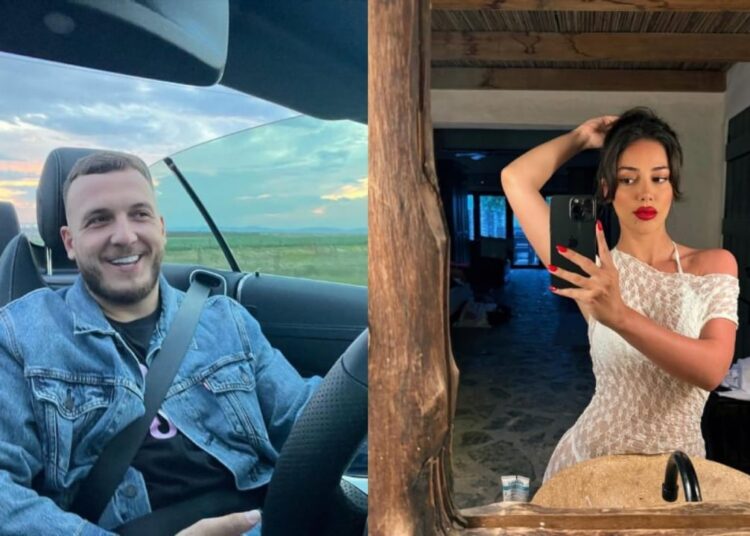 E ka marrë kalanë nga brenda, Mozzik paska mbështetjen e gjithë familjes së Lotinës!