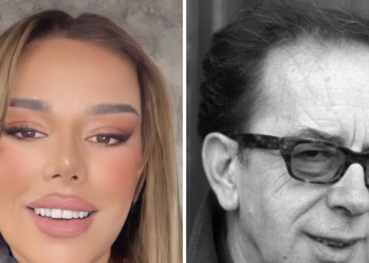 “Babai më la emrin nga vepra jote” Tayna tregon “lidhjen” me Ismail Kadarenë!