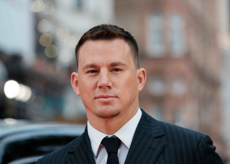 Channing Tatum s’i ka larë rrobat për një vit