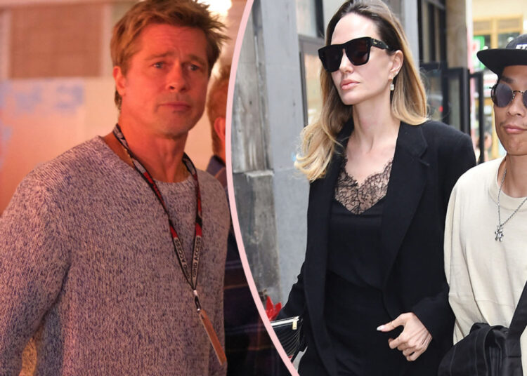 Pas vajzës, edhe djali i jep “goditjen” e fundit Brad Pittit, aktori tejet i mërzitur!