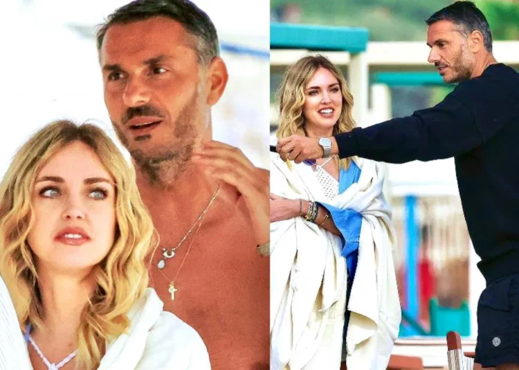 Chiara Ferragni kapet mat me biznesmenin italian