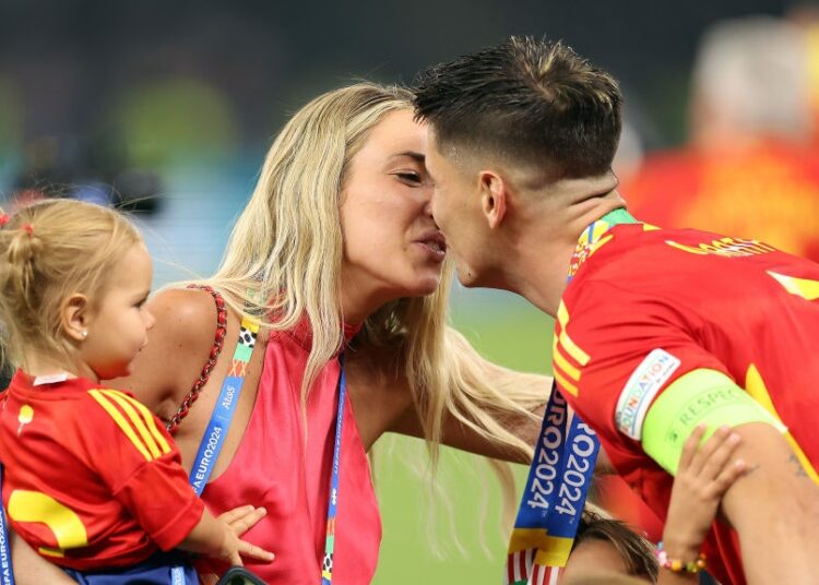 Prindër të 4 fëmijëve, Alvaro Morata dhe Alice Campello njoftojnë fundin e martesës së tyre!