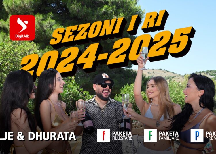 DigitAlb: Magjia e sezonit të ri televiziv me surpriza dhe ulje çmimesh