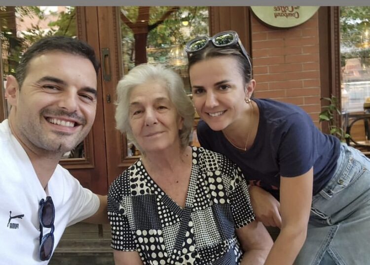 “Me gocat”, Rudina Hajdari më e lumtur se kurrë krah partnerit!