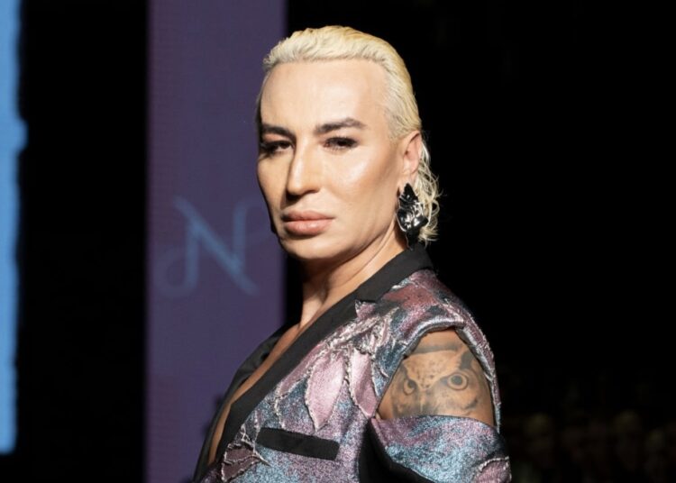 Shkëlqim dhe një emër në Javën e modës në Kosta Rika, përgjithmonë Elton Ilirjani!