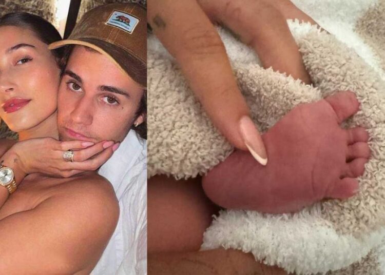 Emri i fëmijës së Justin dhe Hailey Bieber paska një kuptim të veçantë