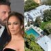 J.Lo largohet nga shtëpia prej 60 milionë dollarësh sepse ka shumë “kujtime” të Ben Affleck