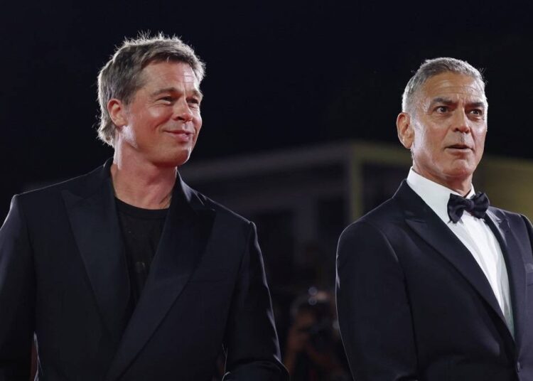 George Clooney tallet me Brad Pitt: Me fat që ende punon në një moshë të tillë