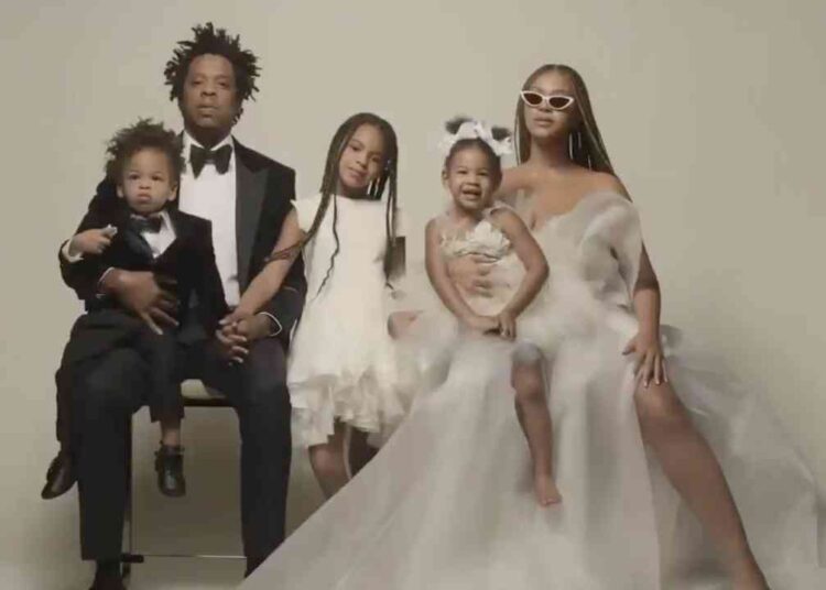 Nënë e tre fëmijëve, Beyonce: Kam bërë përpjekje të madhe