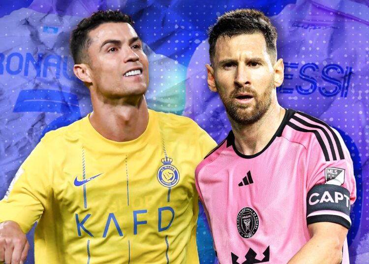 Historike pas 2 dekadash, Messi dhe Ronaldo jashtë nominimit për Topin e Artë!