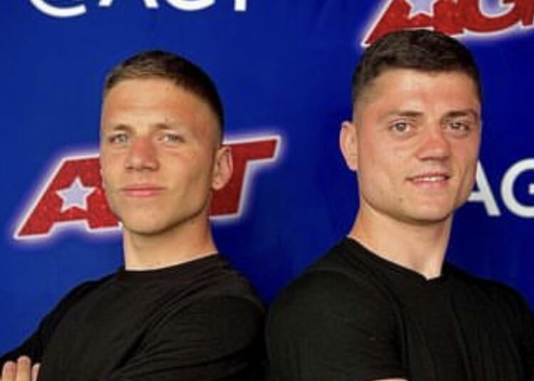 Dy vëllezërit shqiptarë vendosin një rekord të ri “Guinness”!