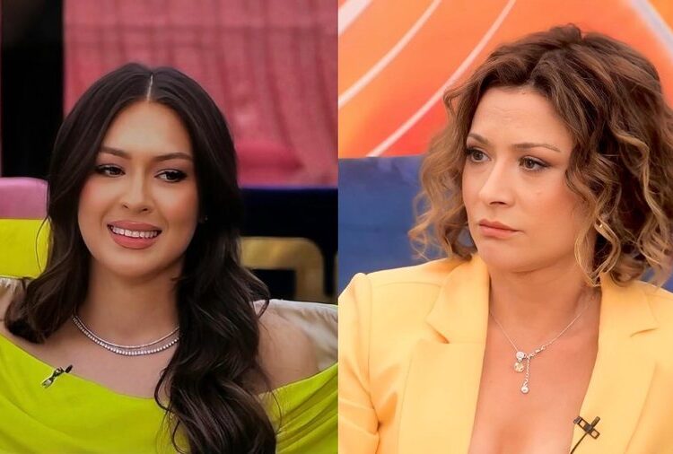 “Del pi kafe me nënën time”, Françeska rrëfen marrrëdhënien që ka sot me Eglën!