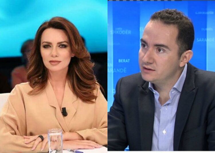 Grida Duma: Ervin Salianji është bashkërrugëtari im!