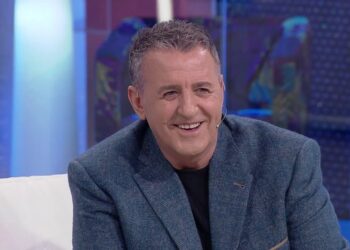 Agron Llakaj rikthehet në ekran, ja ku do ta shohim së shpejti!