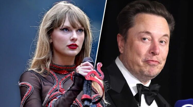 “Do të të jap një fëmijë”, zgjedhjet presidenciale bëjnë armiq Elon Musk dhe Taylor Swift!