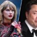 “Do të të jap një fëmijë”, zgjedhjet presidenciale bëjnë armiq Elon Musk dhe Taylor Swift!