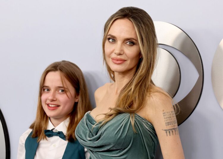 Angelina Jolie dhe vajza e saj bëjnë tatuazhin e përbashkët: Do të thotë shumë për ne!