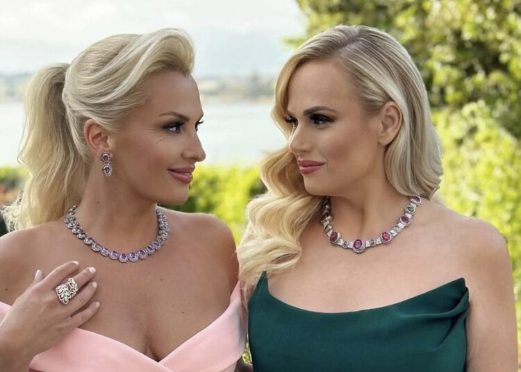 Aktorja e njohur kurorëzon në martesë dashurinë me sipërmarrësen