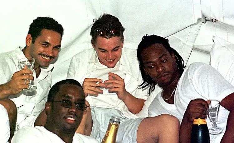 Leonardo DiCaprio thyen heshtjen pasi i doli emri tek lista e P.Diddy
