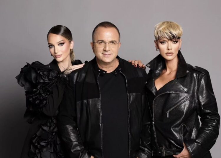 “Kënga Magjike 2024” ka zyrtarisht 3 prezantues të netëve finale!