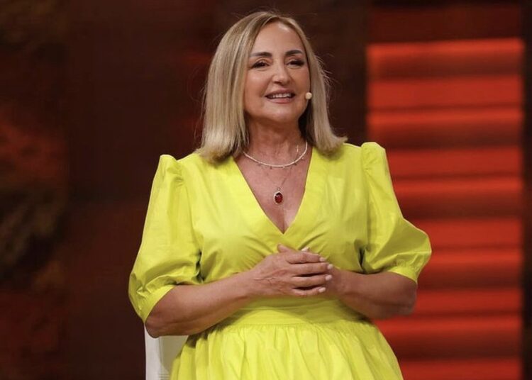 “Përshëndetemi nëse shihemi”, Mariana rrëfen me cilët nga personazhet e “Ferma VIP” ruan kontaktet!