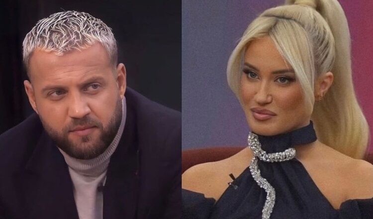 U dënua nga gjykata me 1 vit burg, Dea Mishel për Luizin: Thonë që shokun zgjidhe më të mirë se vetja. S’di kush zgjodhi kë!