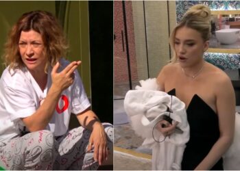 Kolege apo mike? Heidi i vuri pikat mbi “i” për marrëdhënien me Eglën!