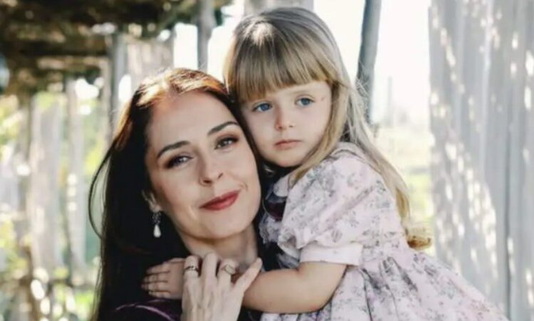 Geraldina feston ditëlindjen, Elia Zaharia emocionon të gjithë me urimin