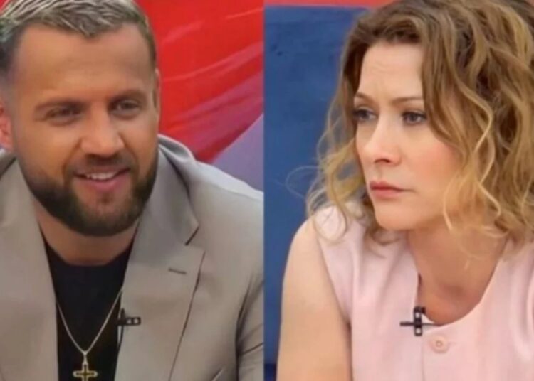 Në “luftën” Dea Mishel-Luiz, u përfshi dhe Egla