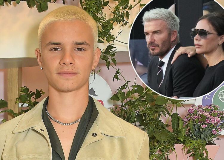 U nda në shkurt të këtij viti, Romeo Beckham bën publike lidhjen e re!